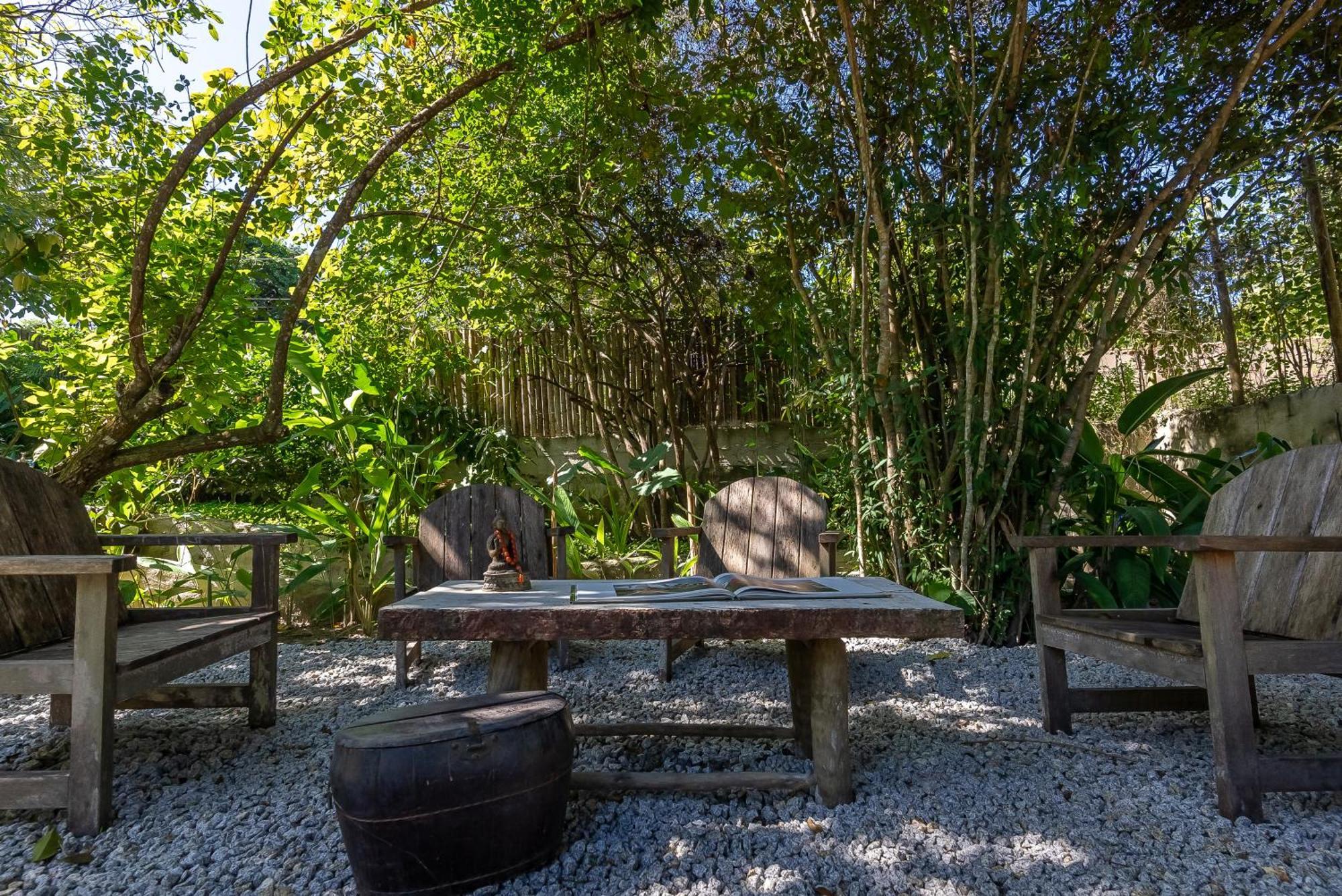 Suites Casa Kamayura Транкозу Экстерьер фото