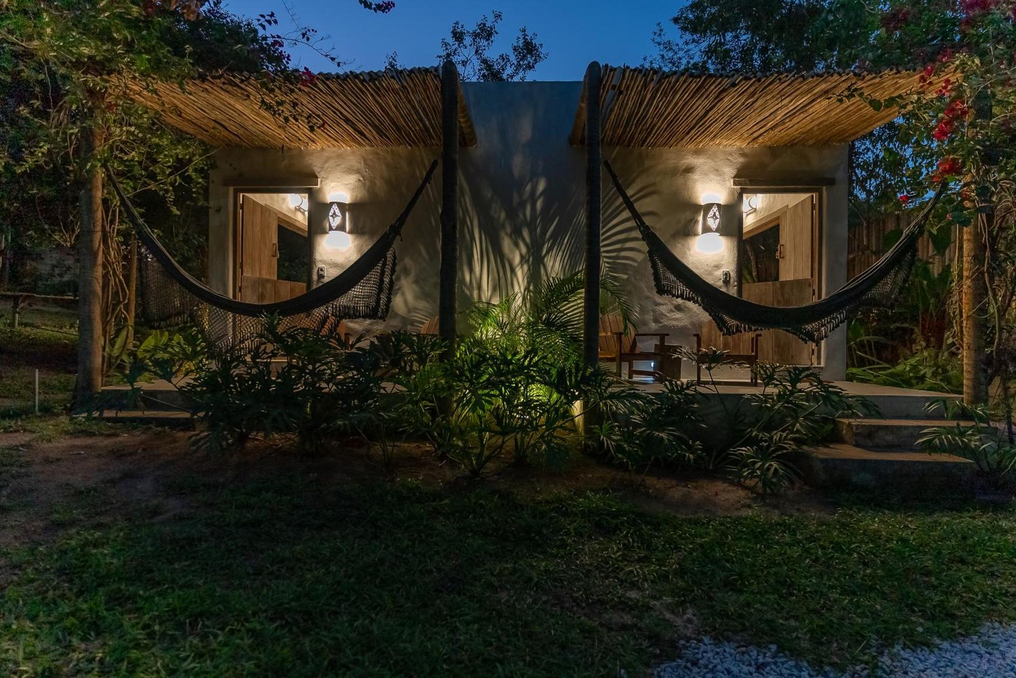 Suites Casa Kamayura Транкозу Экстерьер фото