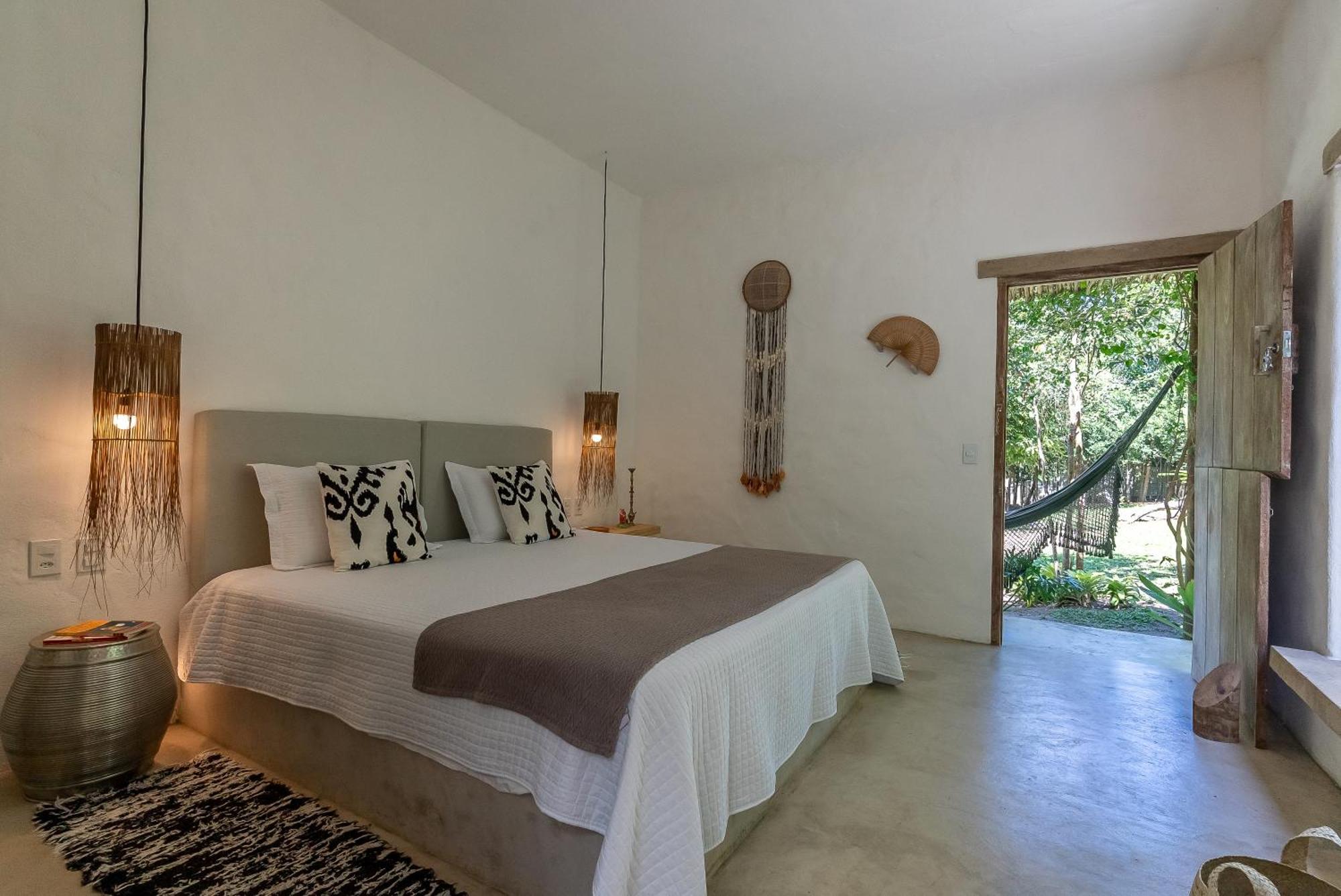 Suites Casa Kamayura Транкозу Экстерьер фото