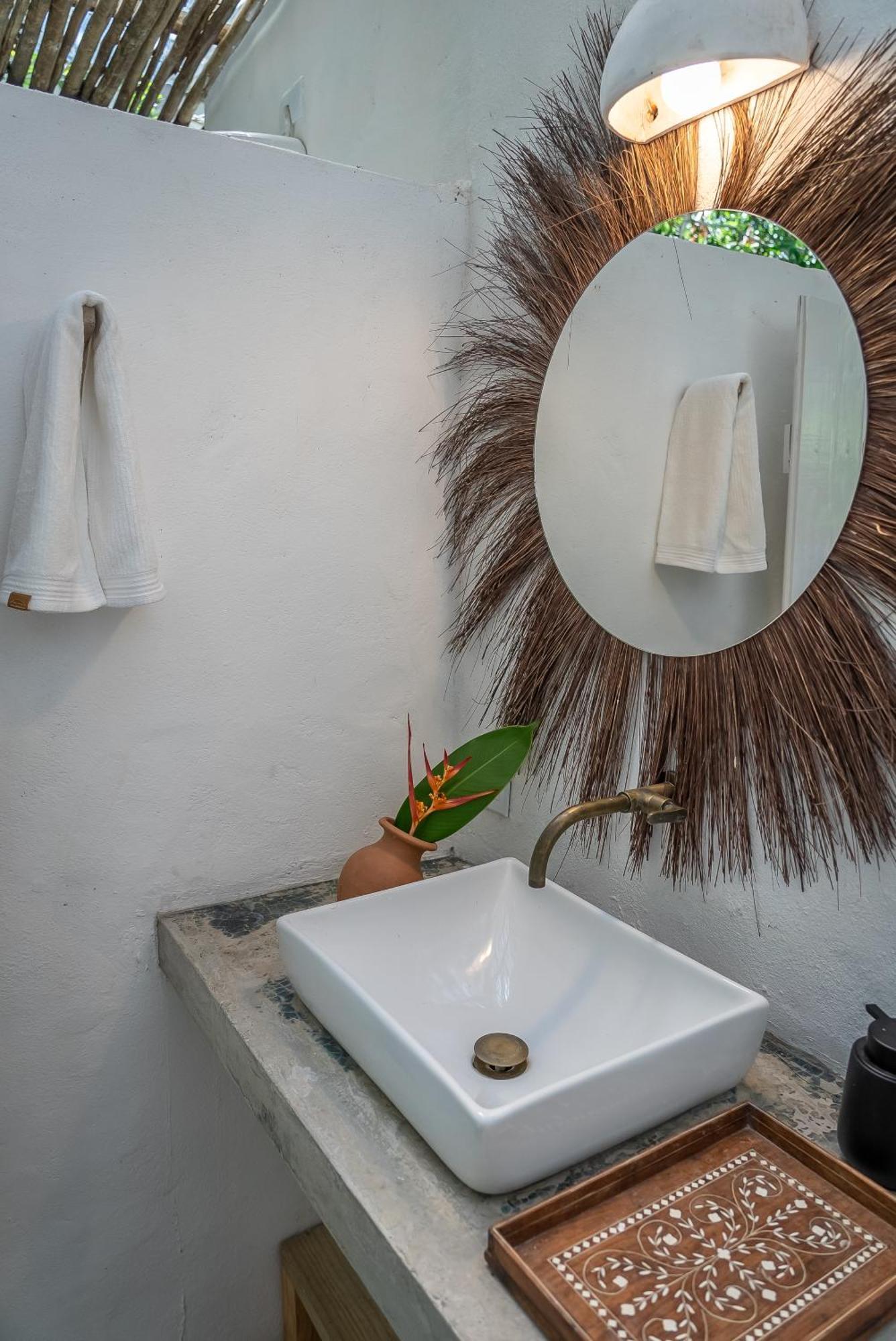 Suites Casa Kamayura Транкозу Экстерьер фото