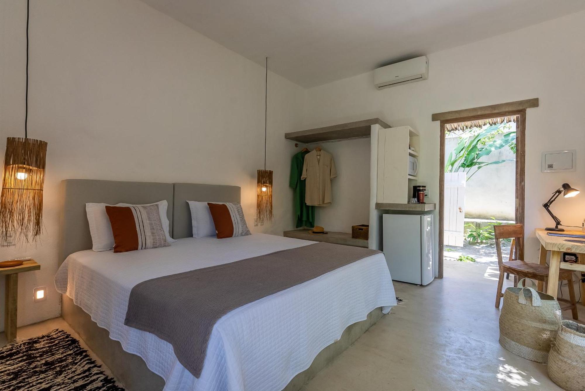Suites Casa Kamayura Транкозу Экстерьер фото