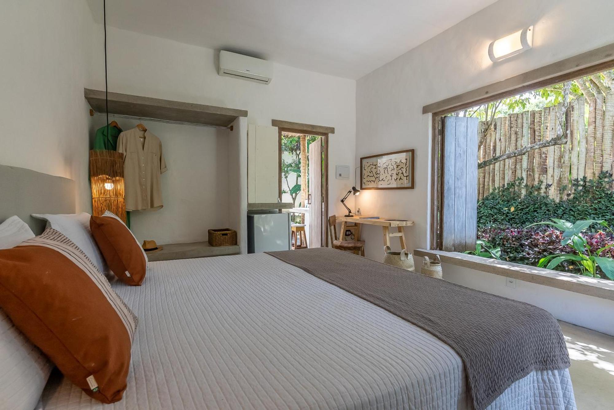 Suites Casa Kamayura Транкозу Экстерьер фото