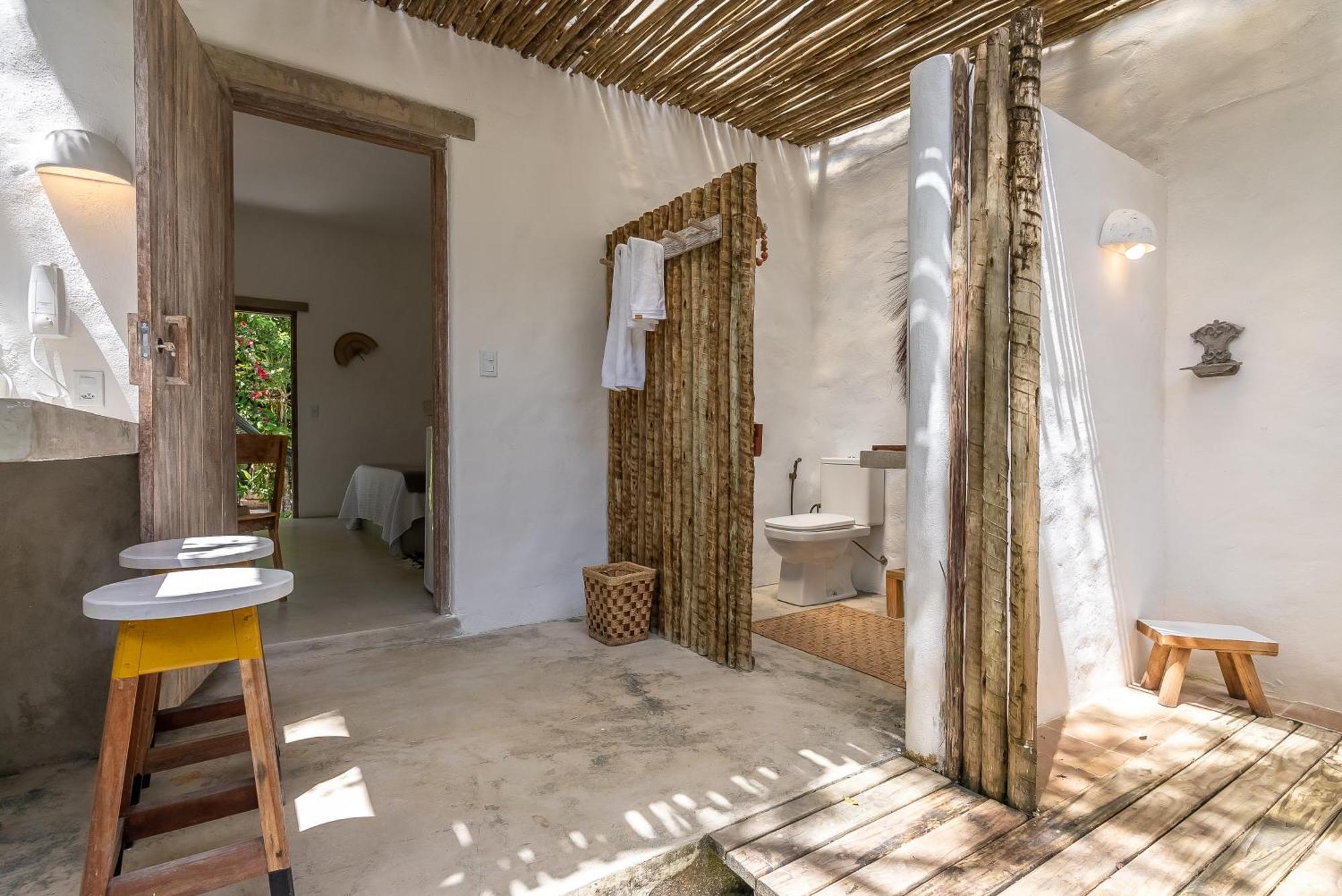 Suites Casa Kamayura Транкозу Экстерьер фото